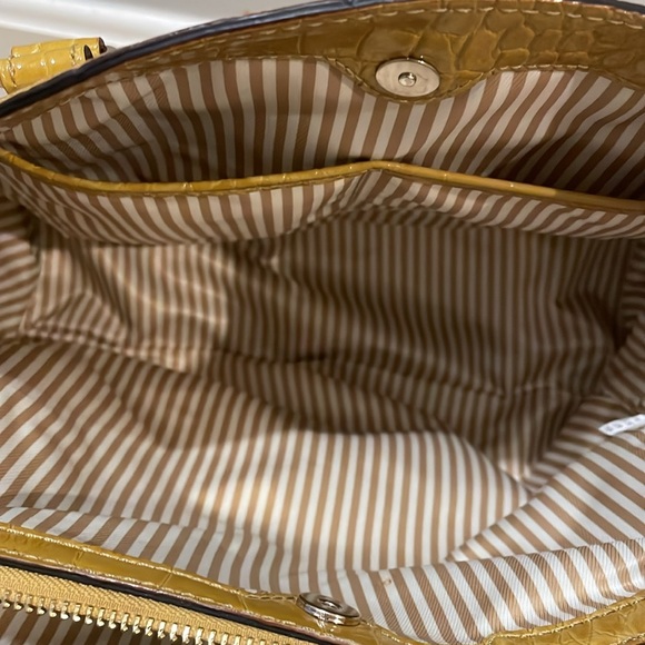 Kate spade crocodile leather purse - Picture 5 of 11